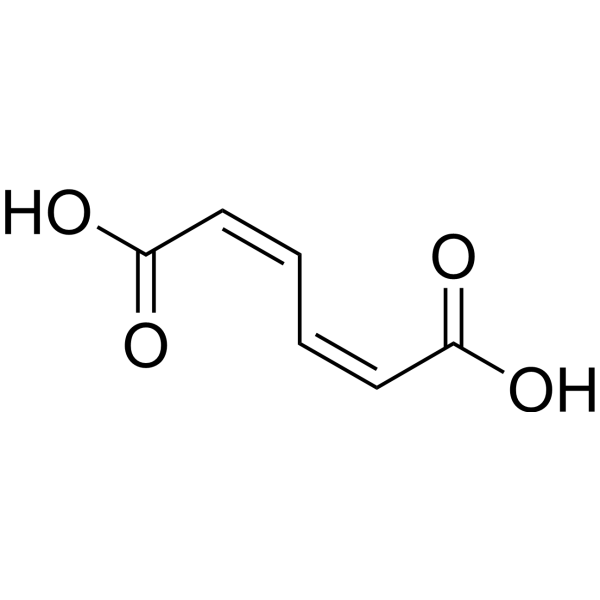 cis,cis-Muconic acid (cis,cis-hexadienedioic acid) 1119-72-8
